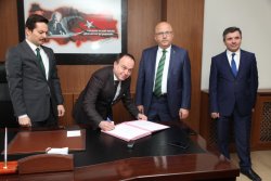 İMZALAR ATILDI