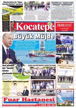 Hedefimiz Eğitim Tesisi Açmak