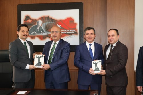İMZALAR ATILDI