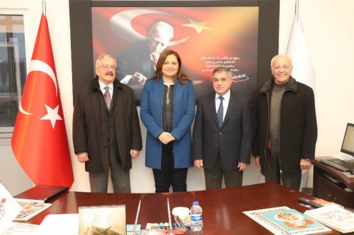 ‘EĞİTİM İÇİN NE GEREKİYORSA YAPMAYA HAZIRIZ’
