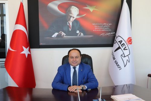 ZEKAT VE FİTRELERİNİZİ AFYON EĞİTİM VAKFI’NA BAĞIŞLAYABİLİRSİNİZ